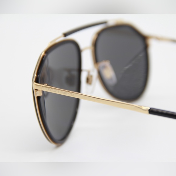 NEW DG2277 02/87 DOLCE&GABBANA SUNGLASSES DG 2277 02/87 NEW COLLECTION - Picture 9 of 14